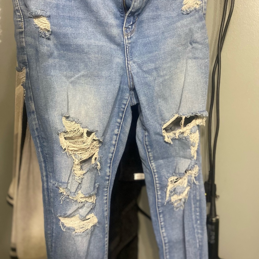 American Eagle Next Level Stretch Jeans